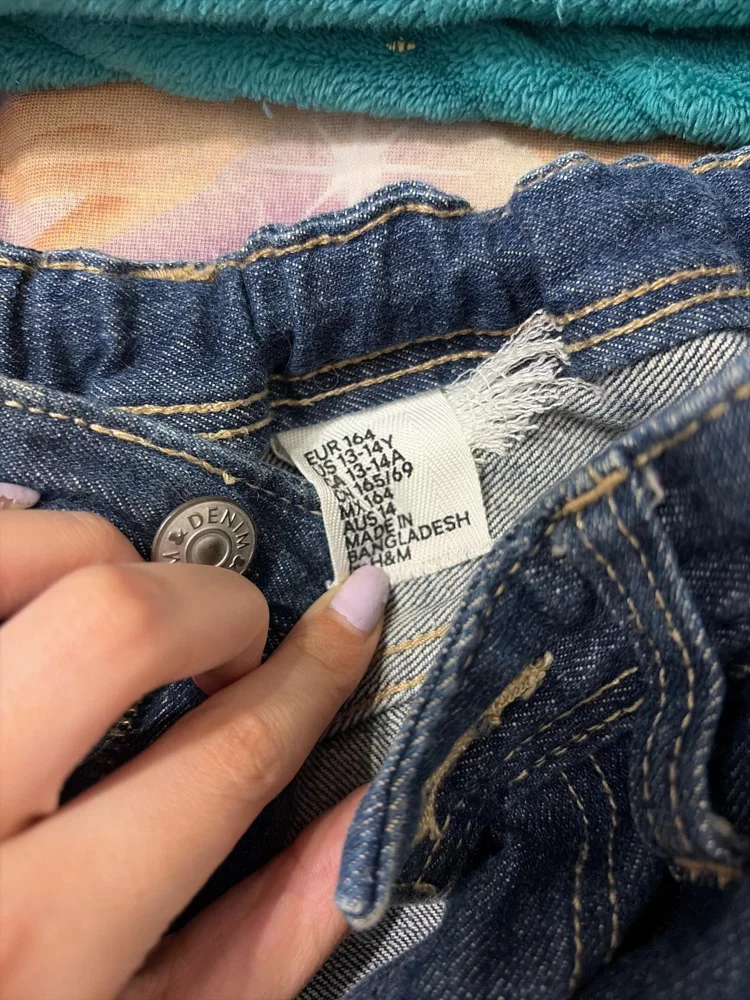 H&M Bottoms, size 13y, photo 2
