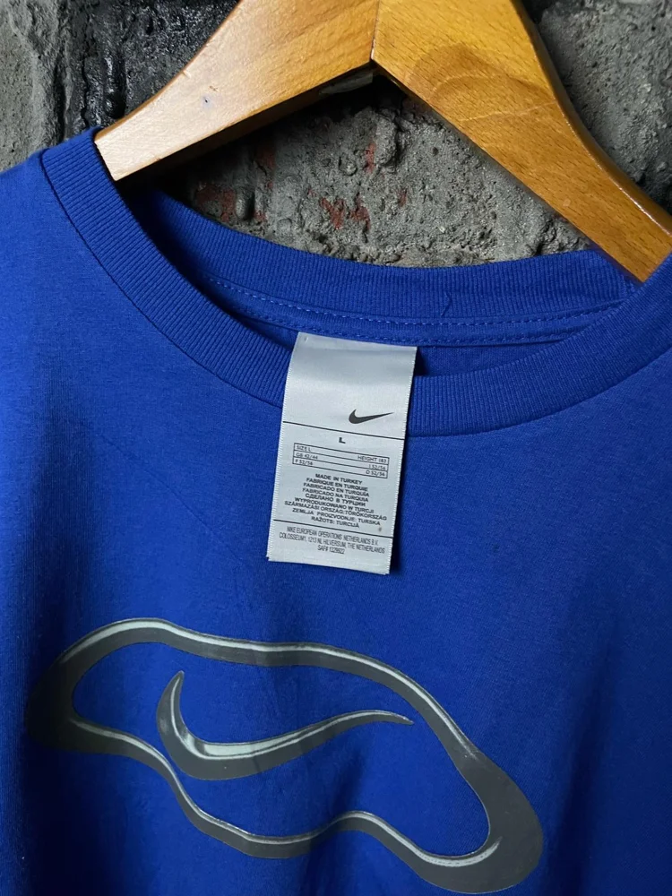 Nike T-shirts, size L, photo 4