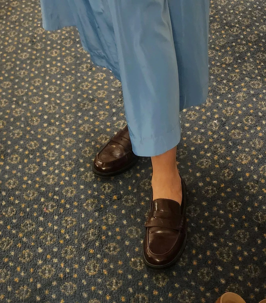Zara Loafers, size 38, photo 3