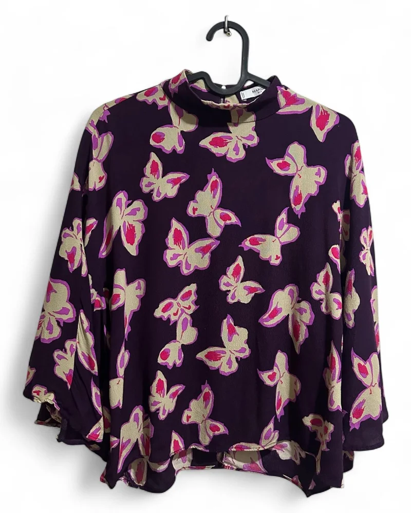 Mango Blouses, size L / 40 / 12, photo 2