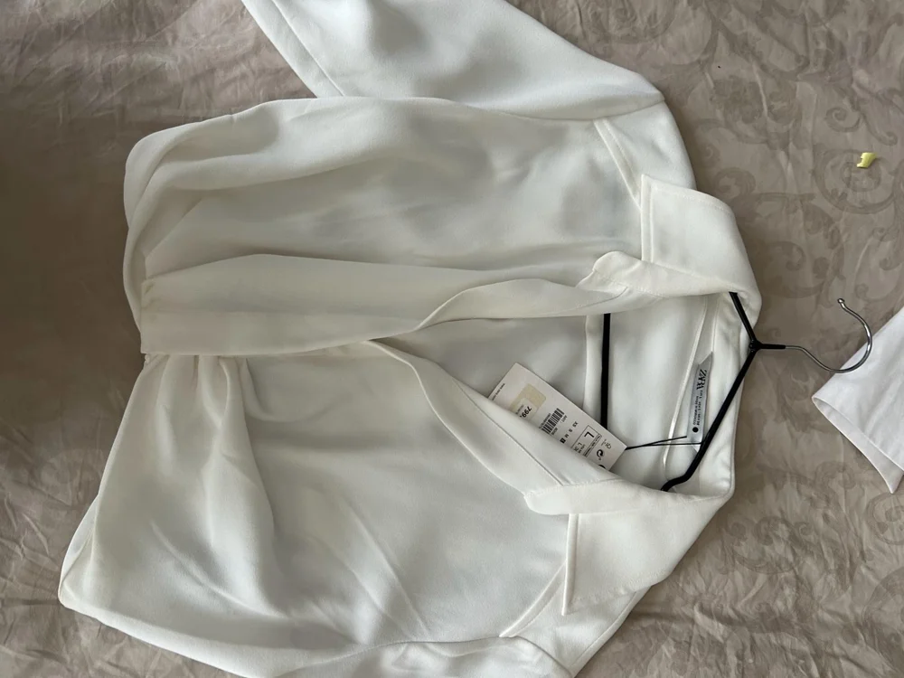Zara Tops
