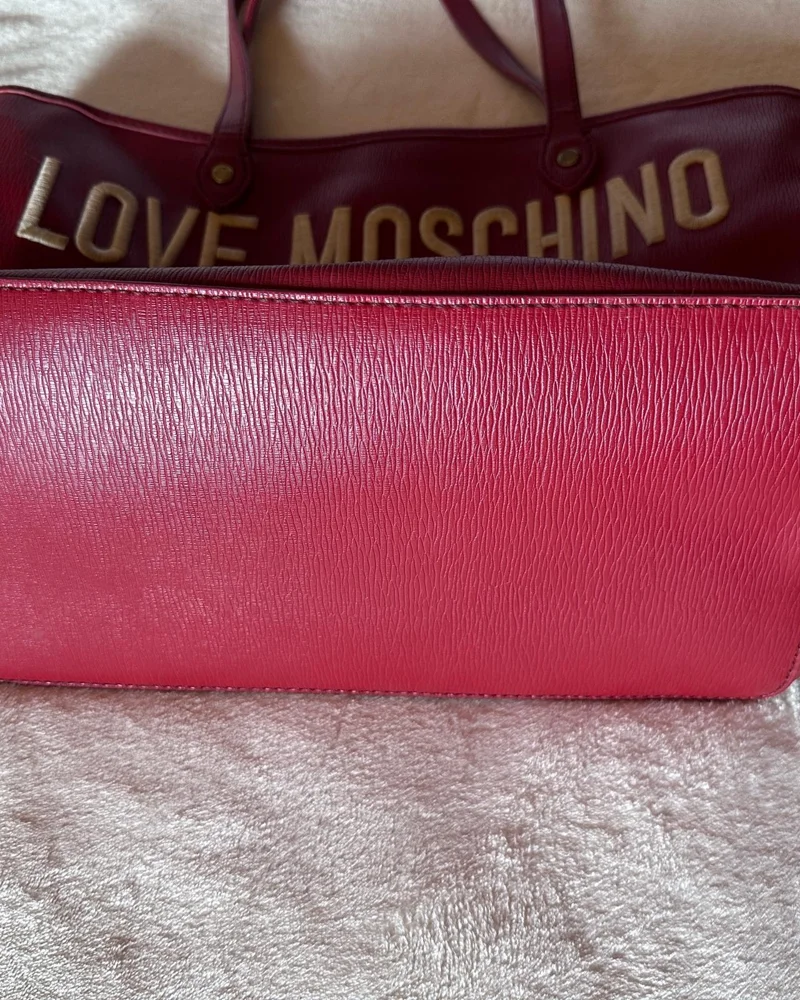Love Moschino Tote Bag, size One size, photo 4