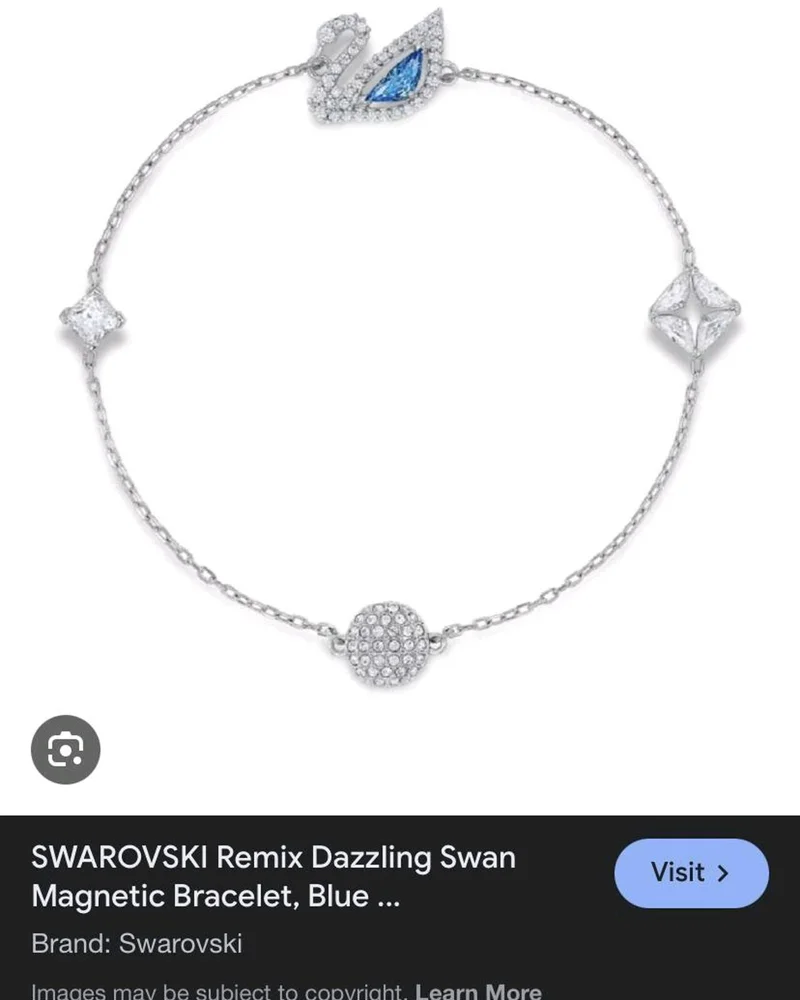 Swarovski Bracelets, size One size, photo 3