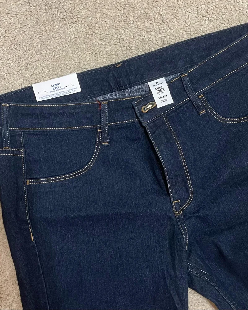 Skinny&Denim Jeans, size Other, photo 2