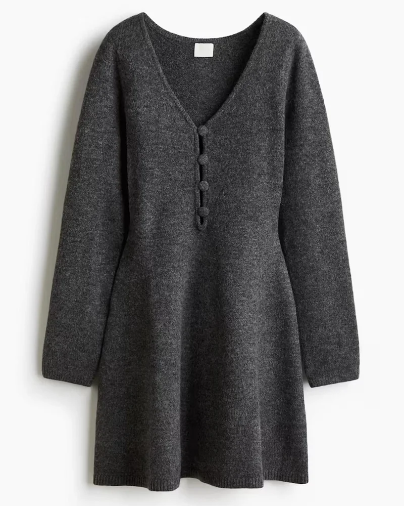 H&M Midi Dresses, size S / 36 / 8, photo 3