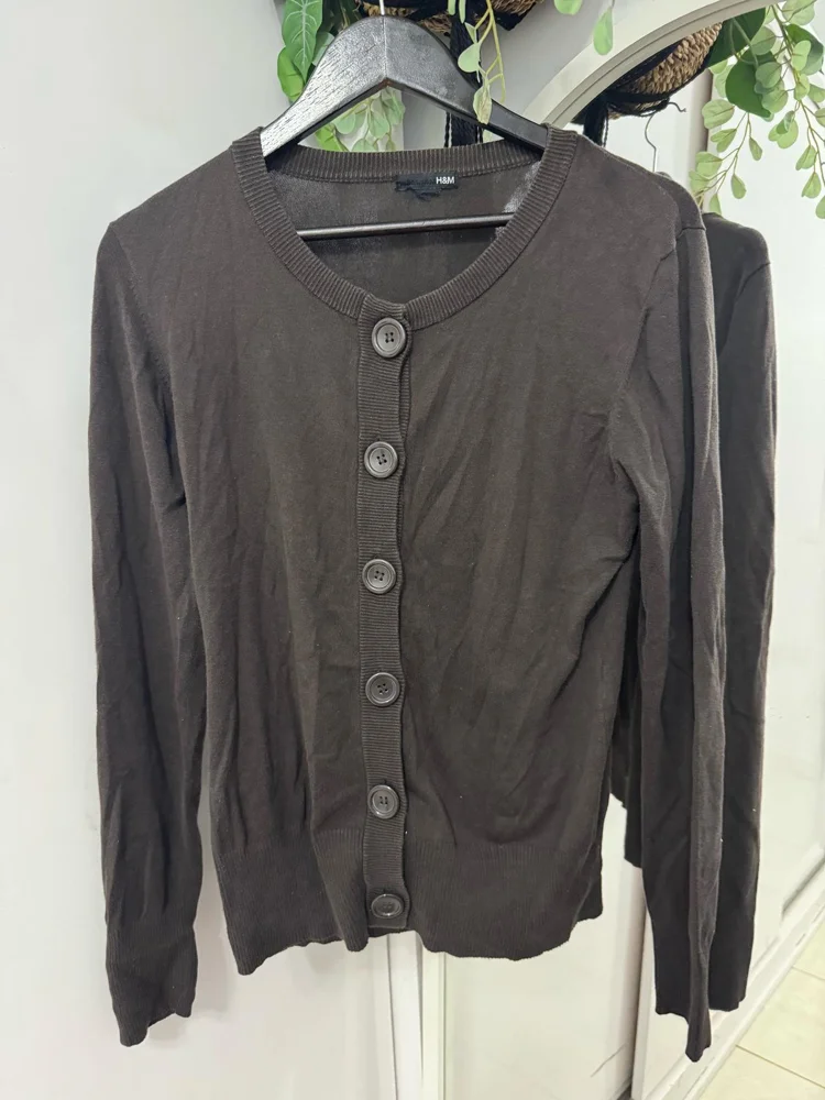 H&M Cardigans, size M / 38 / 10, photo 2