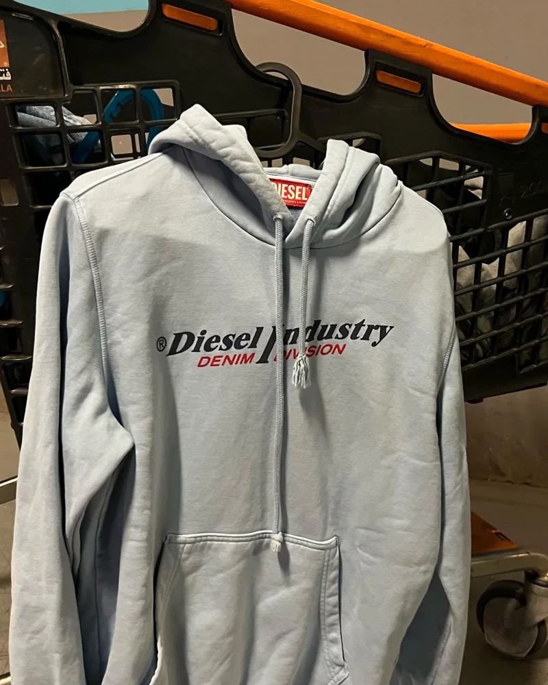 Diesel Hoodies