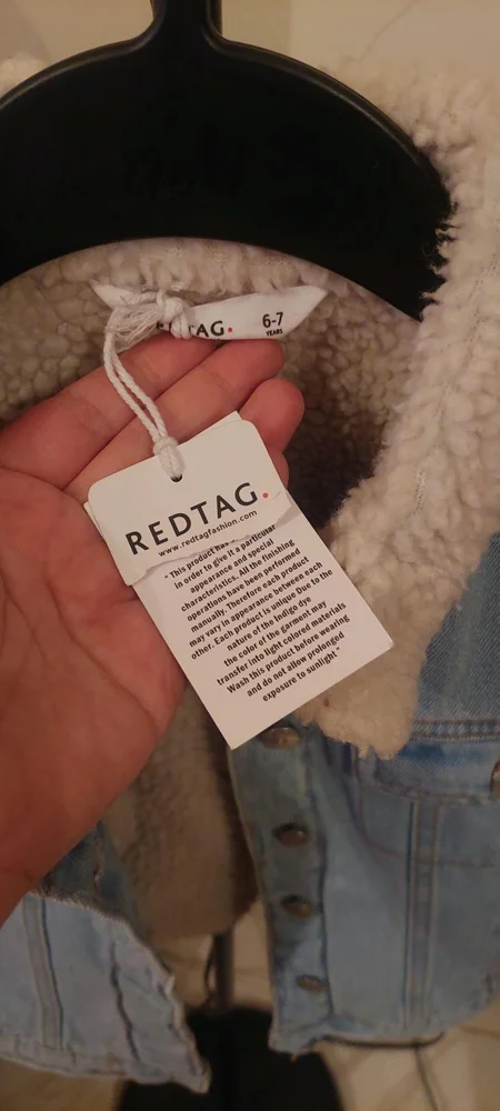 Redtag Outerwear, size 6y, photo 4
