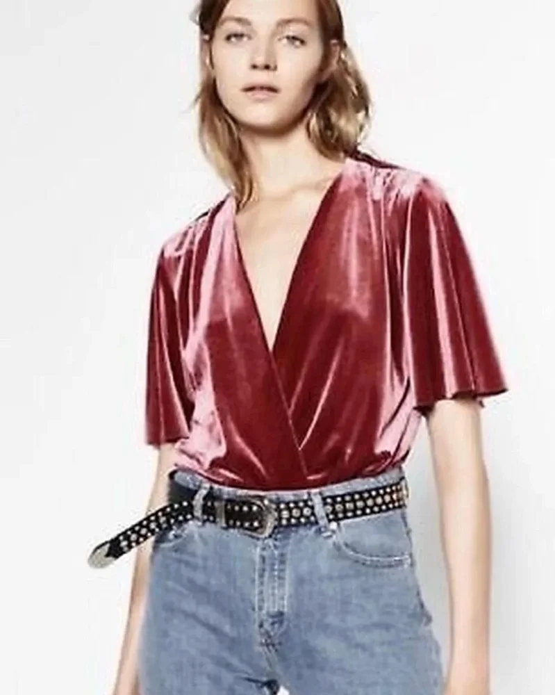 Zara Blouses, size S / 36 / 8, photo 2