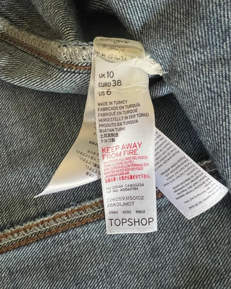 Topshop Skirts, size M / 38 / 10, photo 4