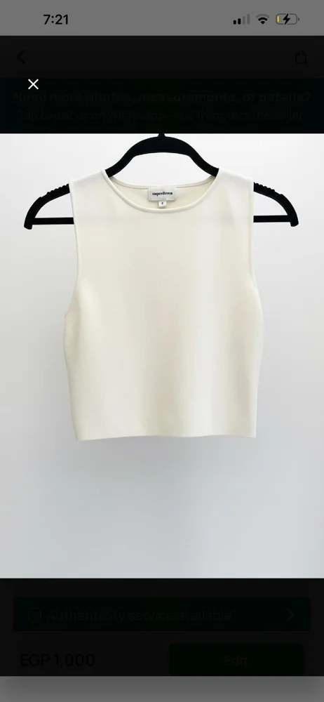 Crop Tops, size M / 38 / 10, photo 3