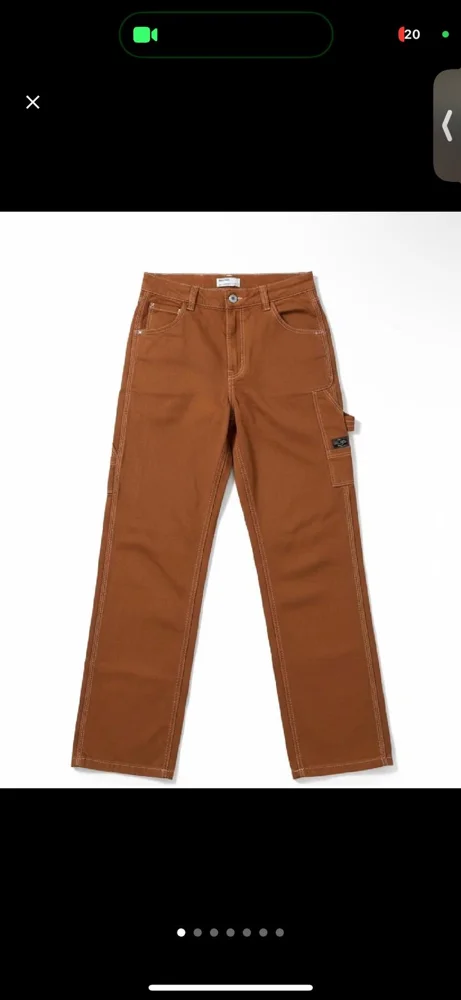 Bershka Jeans, size S / 36 / 8, photo 2