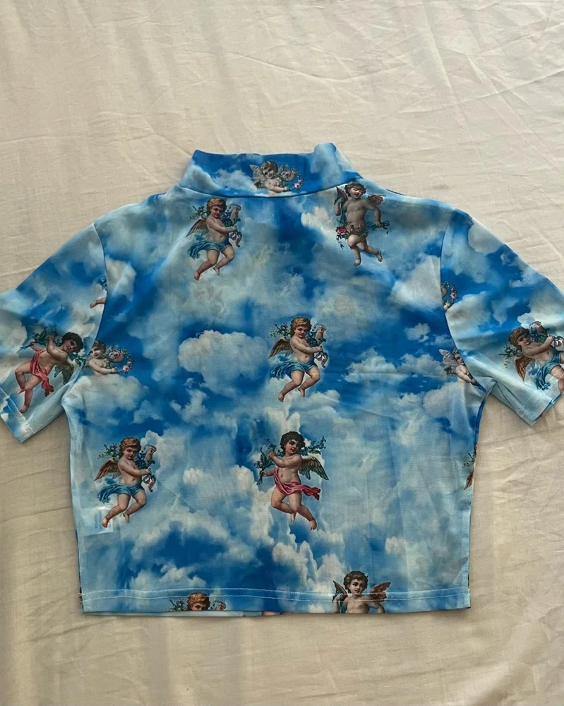 Crop Tops, size Other, photo 2