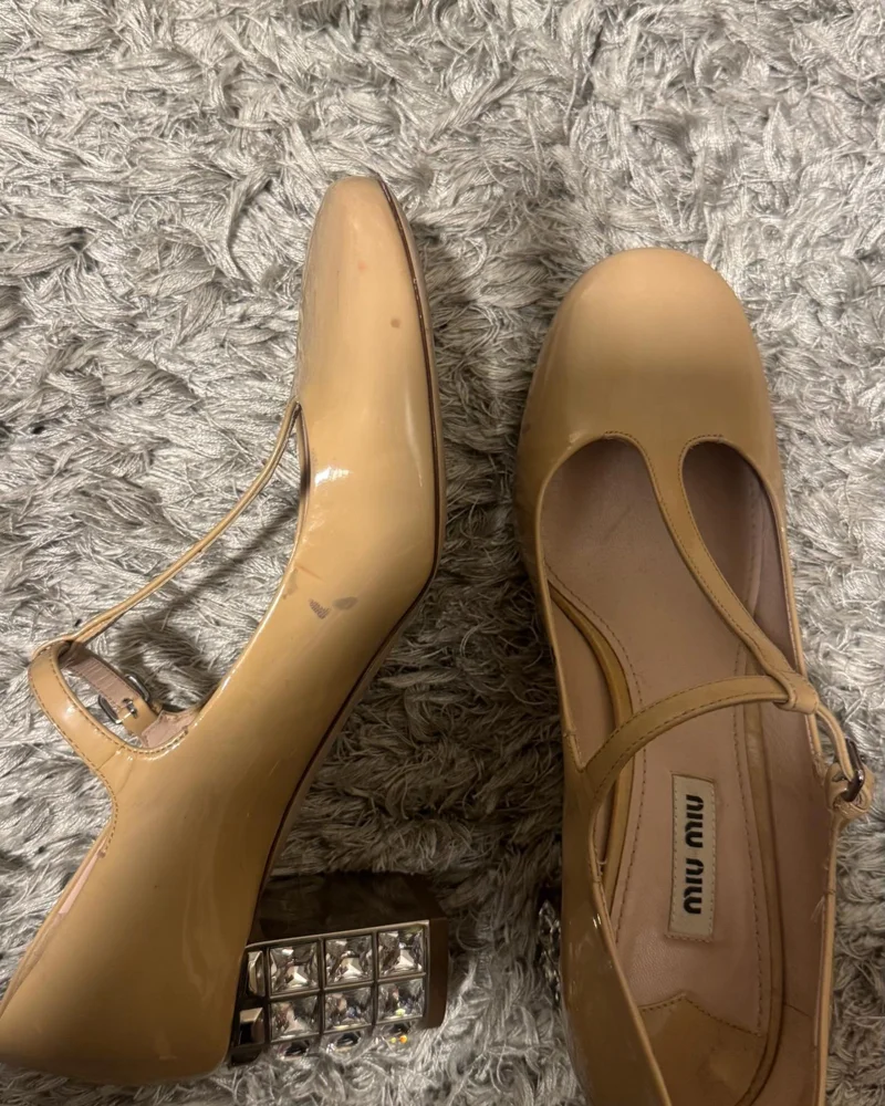 Miu Miu Pumps, size 38, photo 6