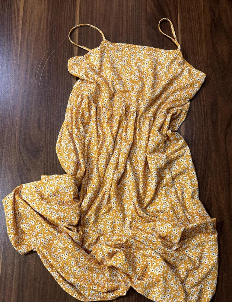 Pull & Bear Midi Dresses