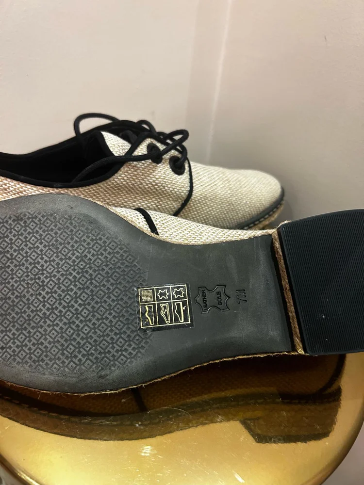 Tory Burch Lace-ups, size 37, photo 5