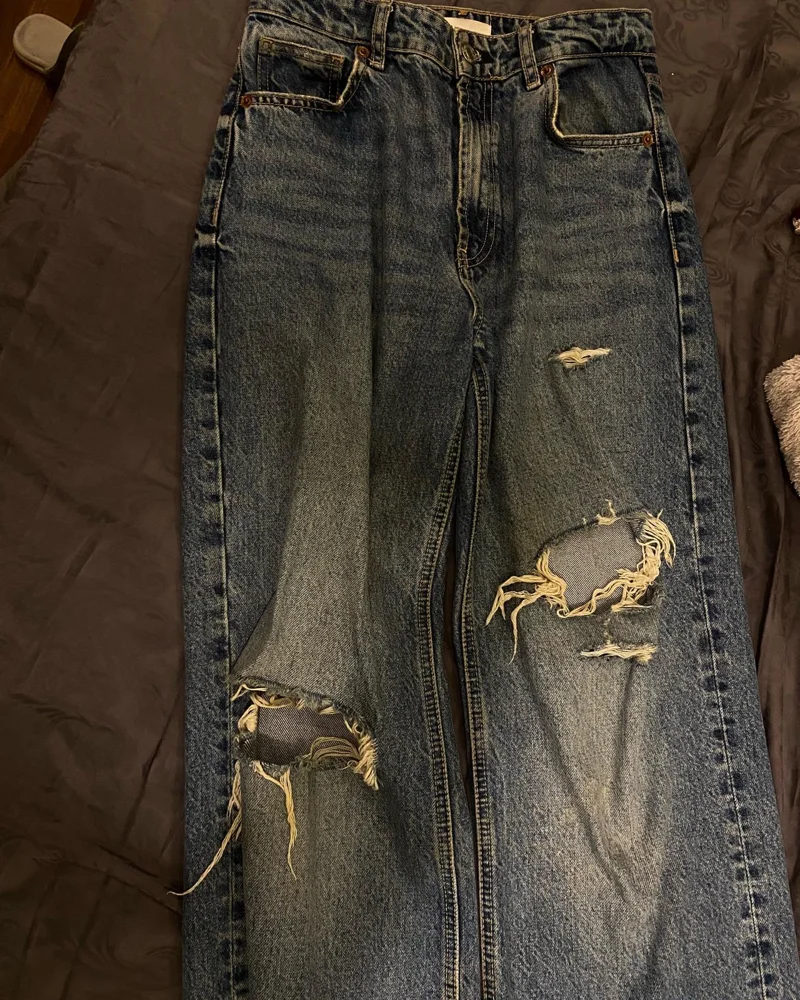 Zara Jeans, size M / 38 / 10, photo 4