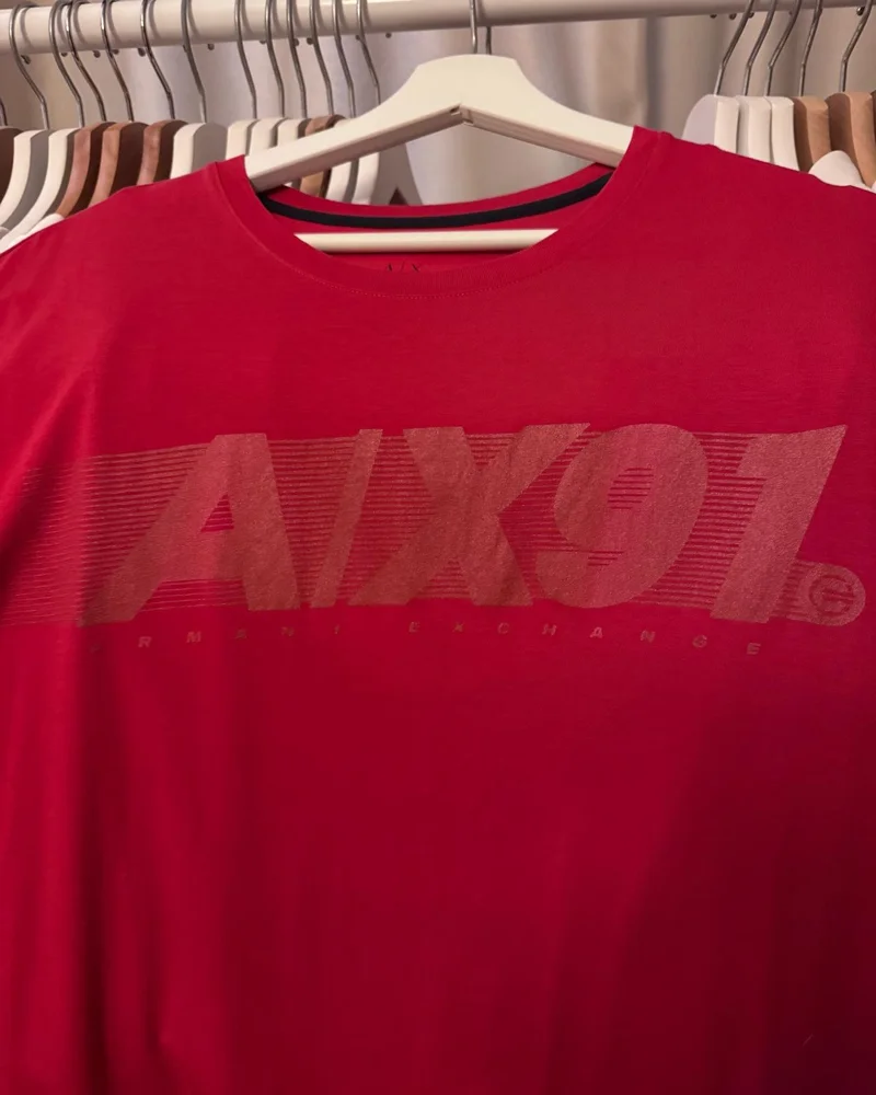 Armani Exchange T-shirts, size XXL, photo 2