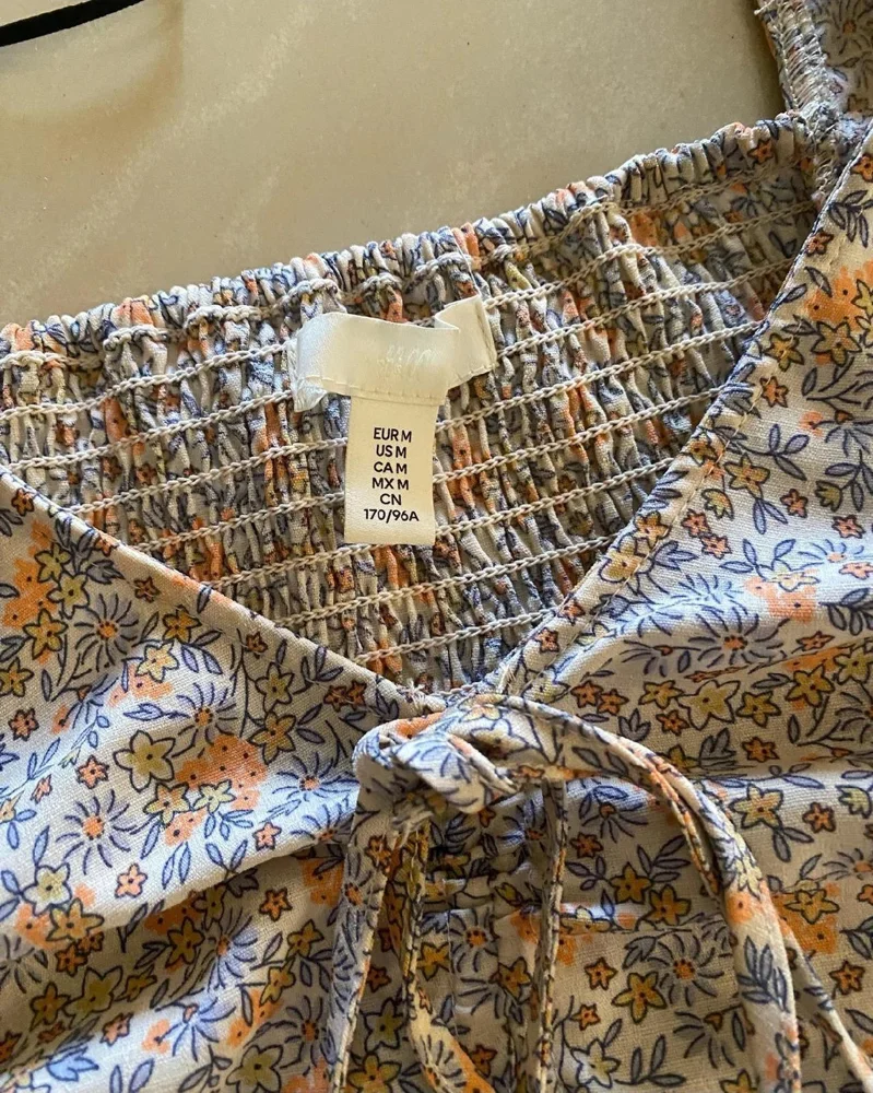 H&M Blouses, size M / 38 / 10, photo 2