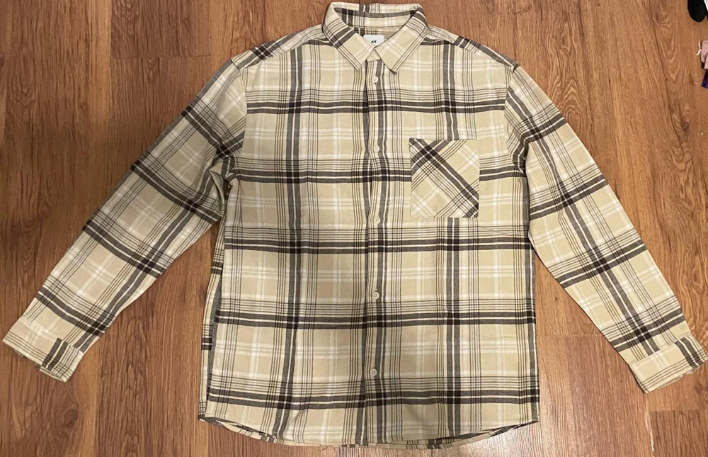 H&M Button Down Shirts