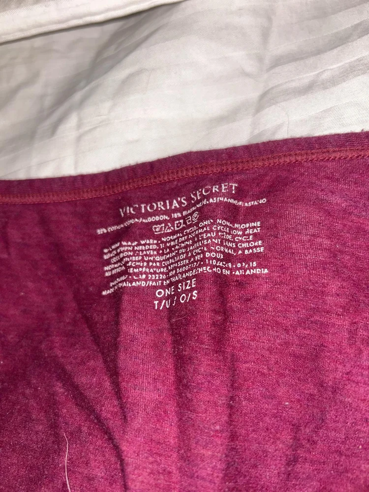 Victoria's Secret T-shirts, size One size, photo 2