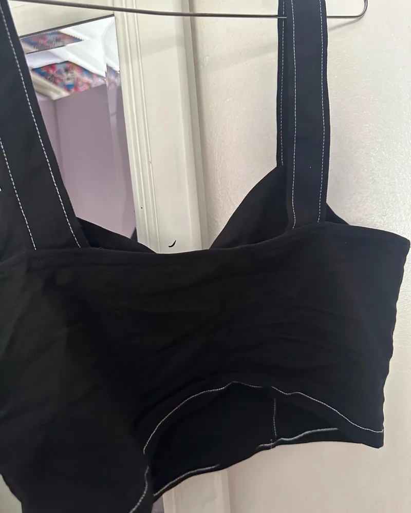Le Lis Crop Tops, size L / 40 / 12, photo 2