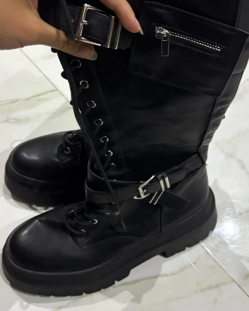Pull & Bear Boots, size 41, photo 5