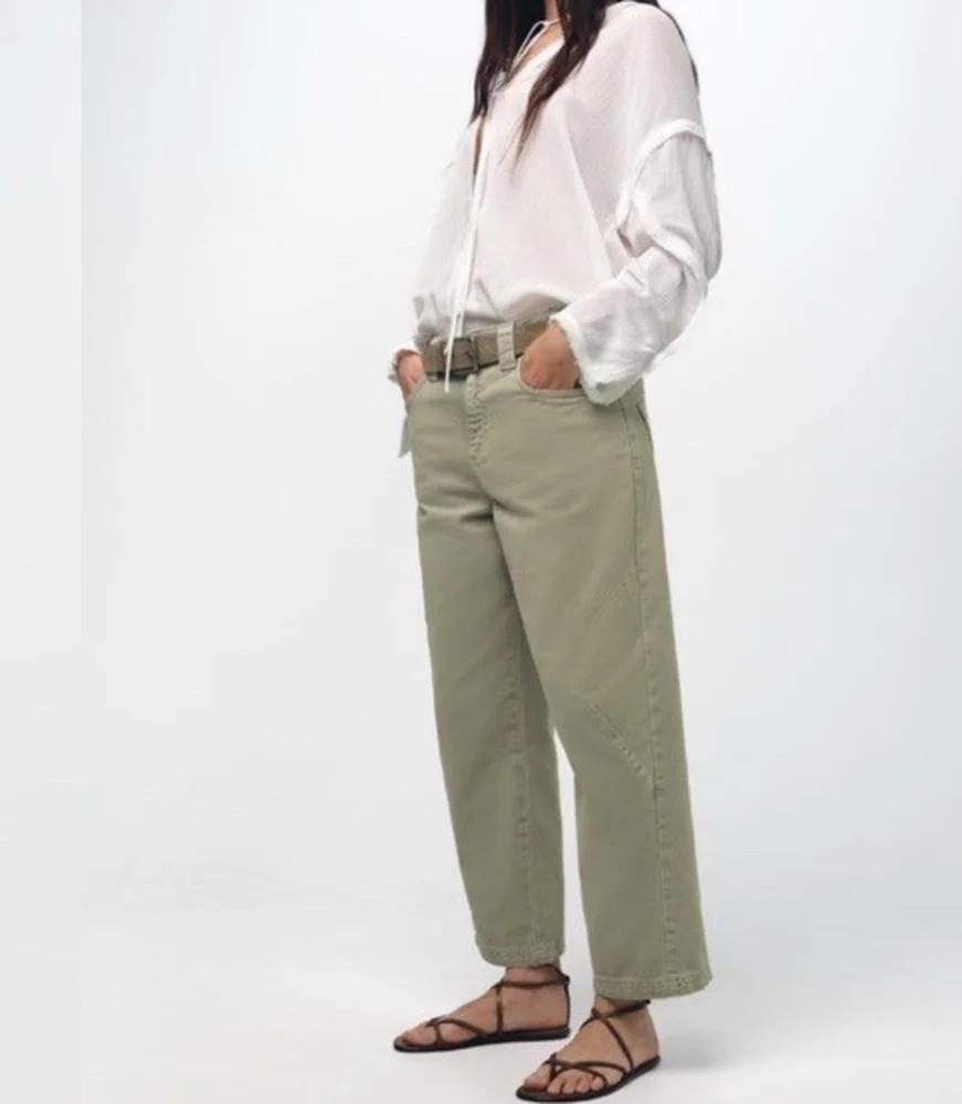 Zara Pants, size L / 40 / 12, photo 2
