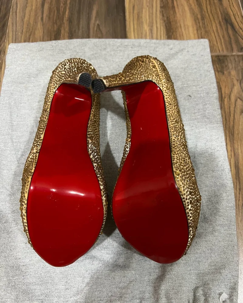 Stiletto Heels, size 37, photo 4