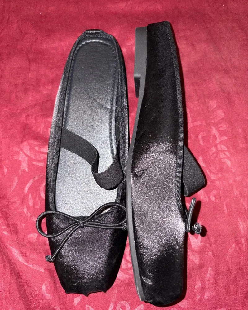 Shein Flats, size 40, photo 2