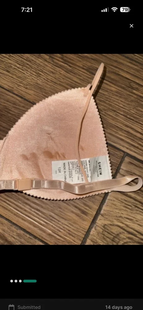 Shein Bras, size XS / 34 / 6, photo 4