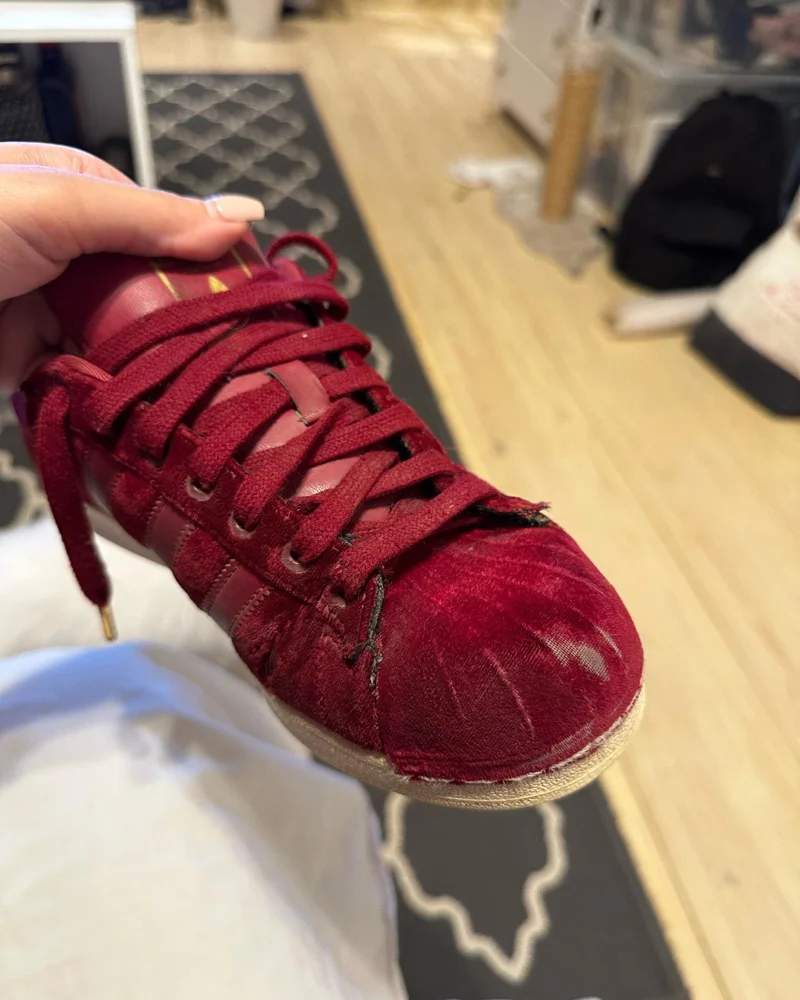 adidas Sneakers, size 41.5, photo 4