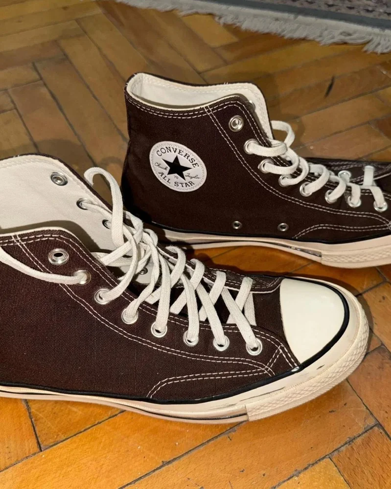 Converse x Chuck Taylor Sneakers, size 43, photo 3