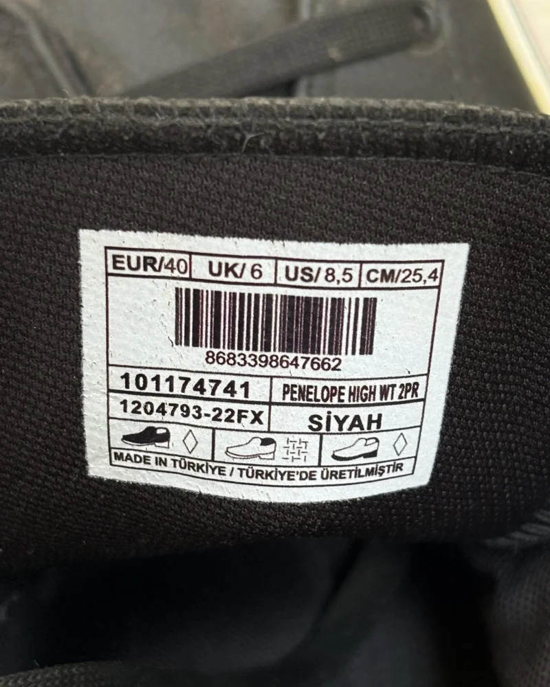 U.S. Polo Assn. Sneakers, size 40, photo 6