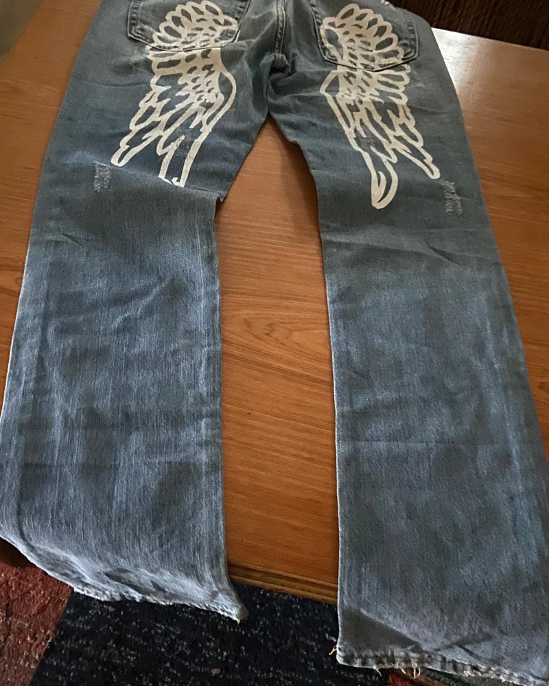 Angel Jeans, size W34, photo 2