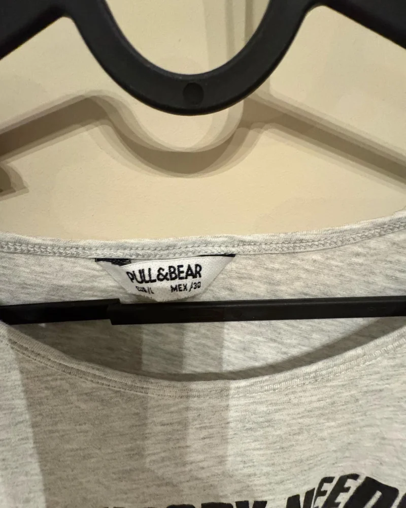 Pull & Bear T-shirts, size L / 40 / 12, photo 2