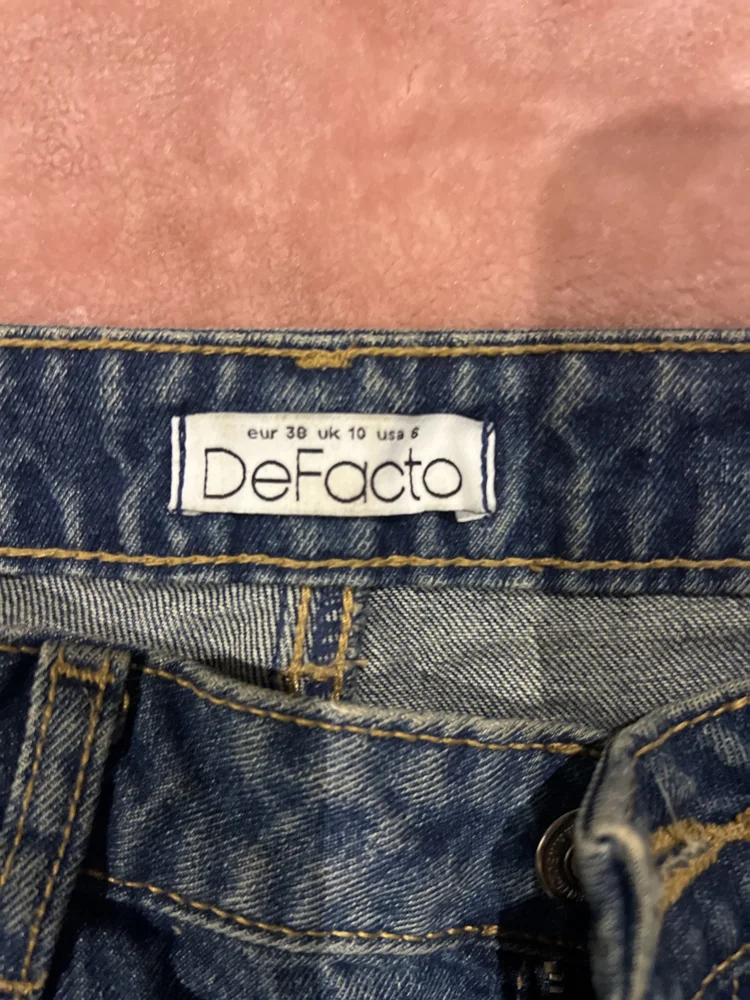 Defacto Jeans, size M / 38 / 10, photo 2