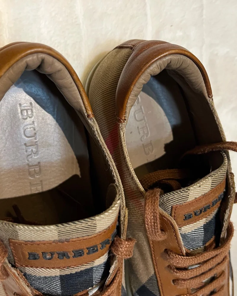 Burberrys Sneakers, size 38, photo 4