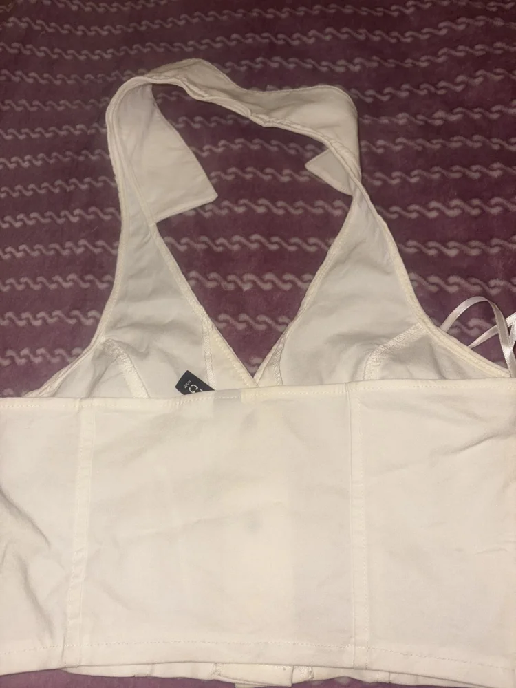 H&M Crop Tops, size XS / 34 / 6, photo 2