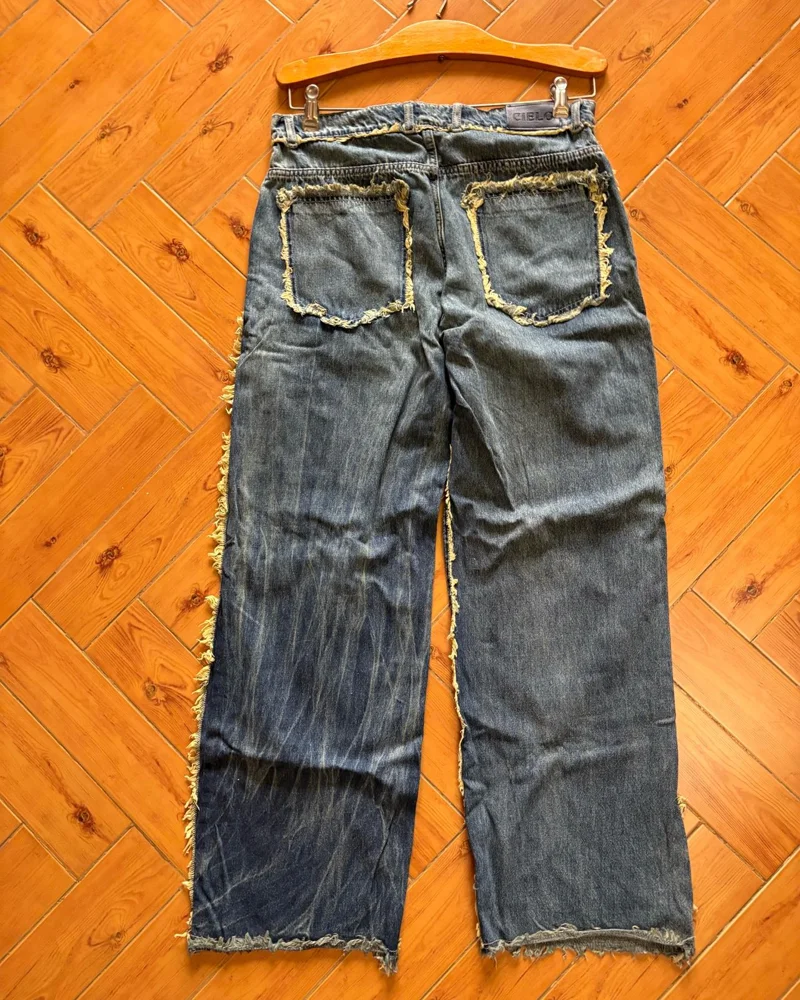 Jeans, size L / 40 / 12, photo 2