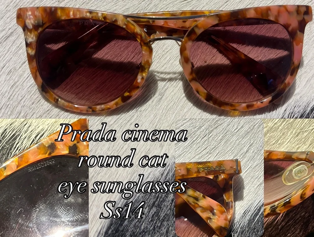 Prada Sunglasses