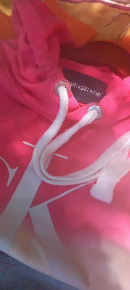 Calvin Klein Hoodies, size XL / 42 / 14, photo 3