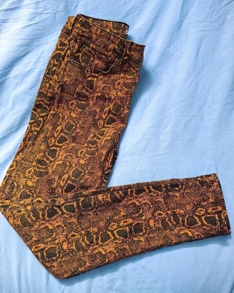 NA-KD Jeans, size S / 36 / 8, photo 3