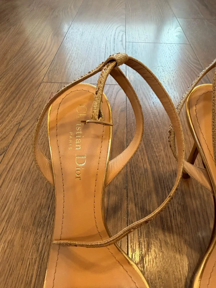 Dior Stiletto Heels, size 39, photo 4