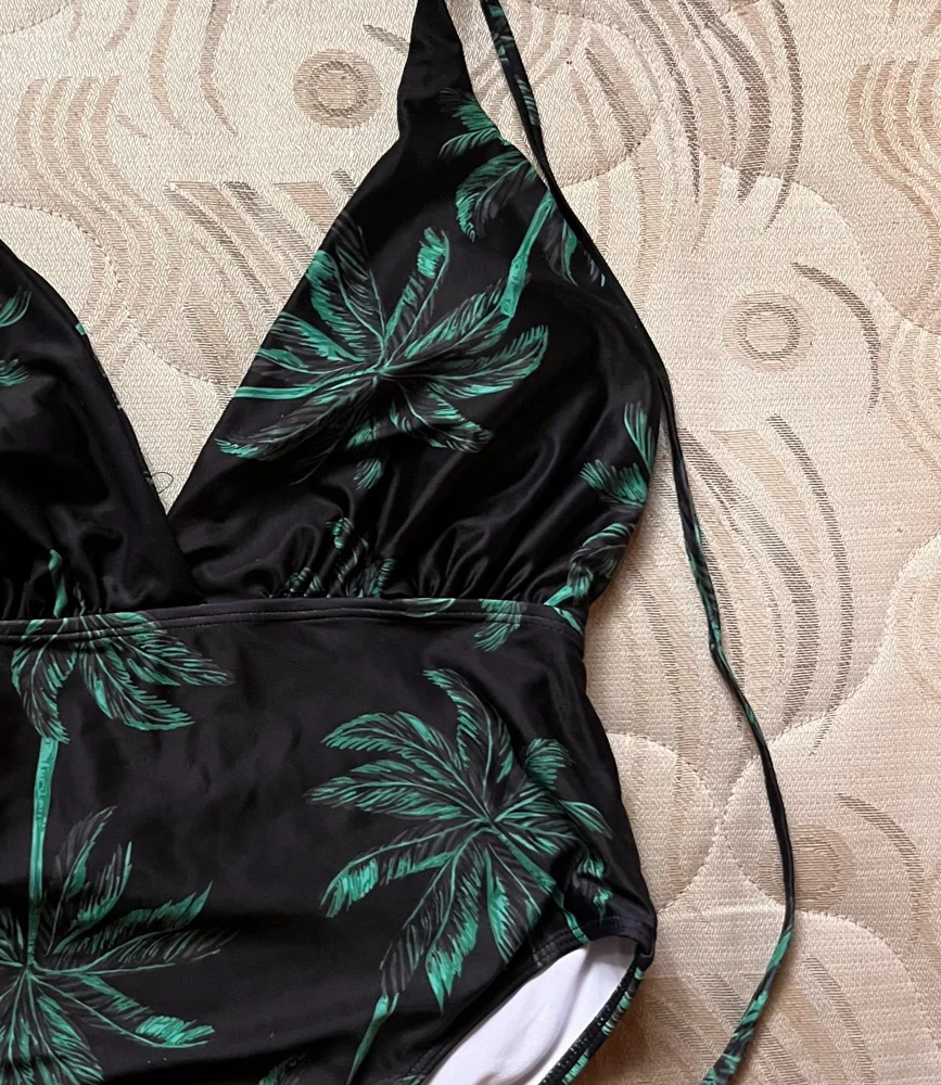 Shein One-Piece Swimsuits, size M / 38 / 10, photo 3