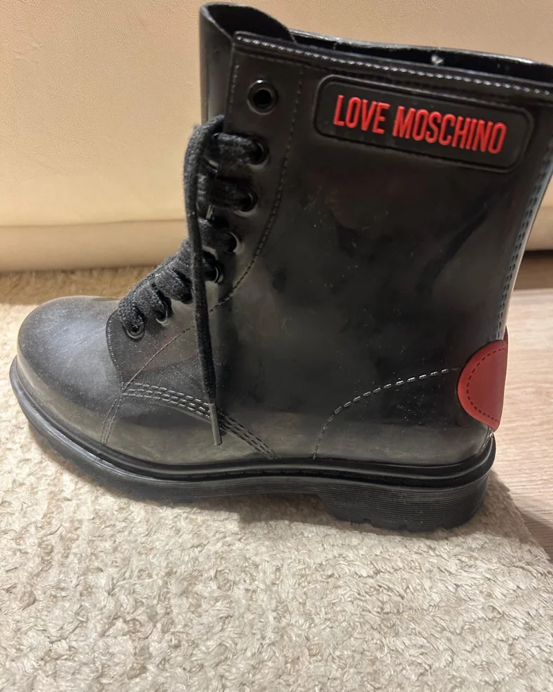 Love Moschino Sneakers, size 39, photo 5