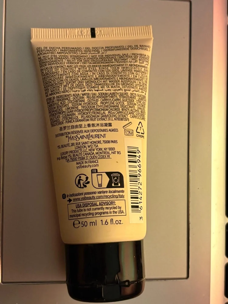 Yves Saint Laurent Skin care, size Other, photo 2