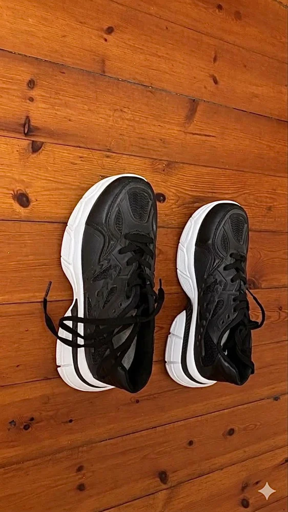 Sneakers, size 38, photo 2