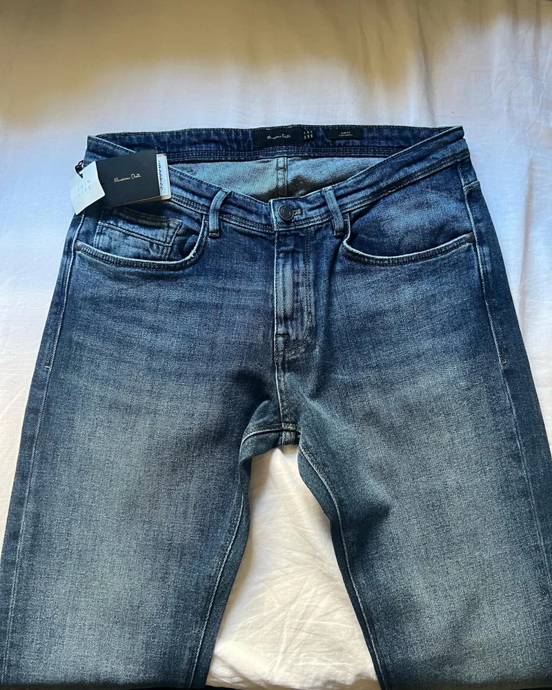 Massimo Dutti Jeans