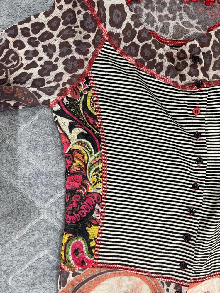 Lulu H Paris Shirts, size S / 36 / 8, photo 3